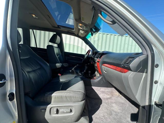 Photo 5 from auction – 2008 LEXUS GX 470 with VIN JTJBT20X280163475