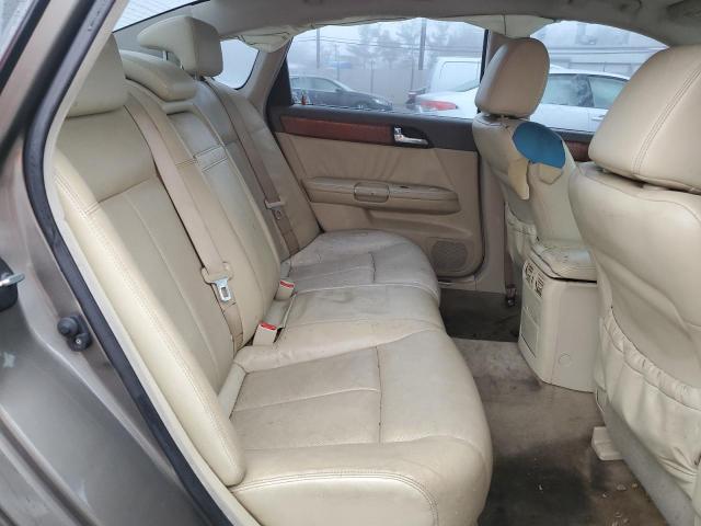 Photo 10 from auction – 2007 INFINITI M with VIN JNKAY01F07M460602