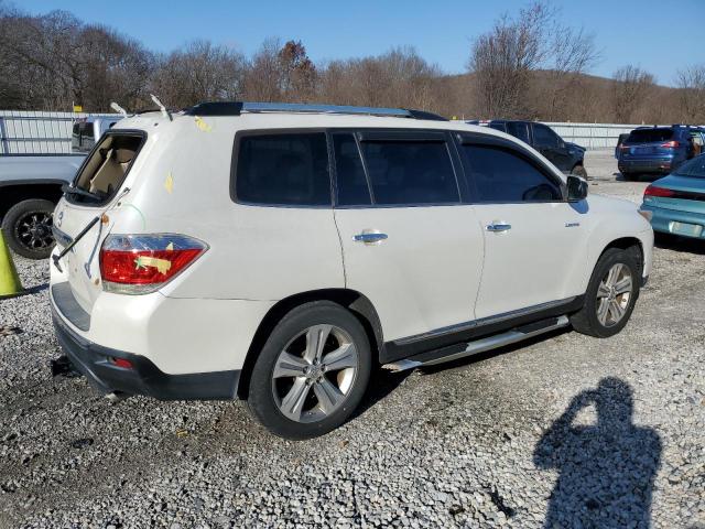 Photo 3 from auction – 2013 TOYOTA HIGHLANDER with VIN 5TDYK3EH5DS093453