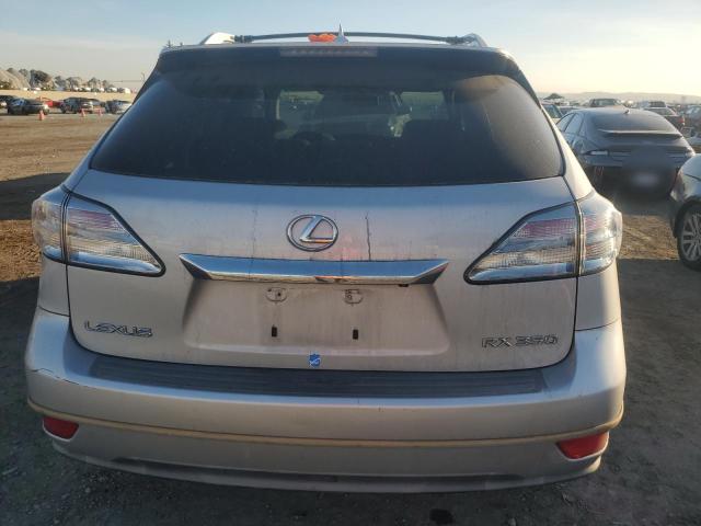 Foto 6 de la subasta – 2010 LEXUS RX 350 con VIN 2T2BK1BA8AC066510