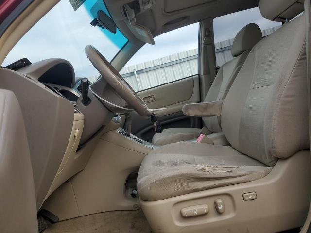 Photo 7 from auction – 2007 TOYOTA HIGHLANDER with VIN JTEEP21A870201011