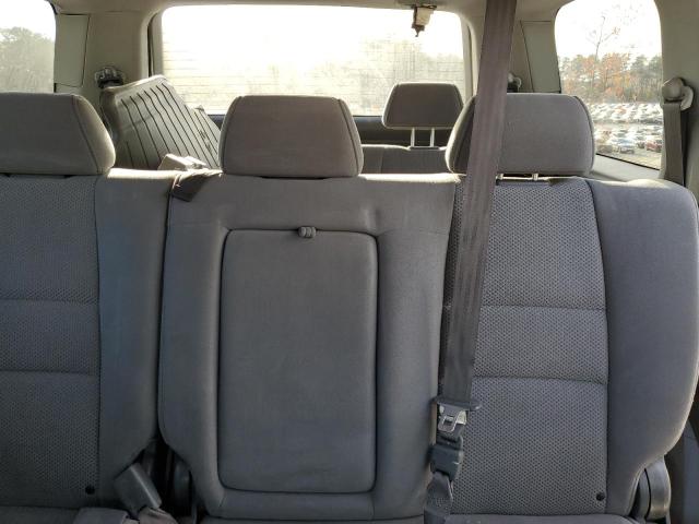 Photo 10 from auction – 2007 HONDA PILOT EX with VIN 5FNYF28467B034461