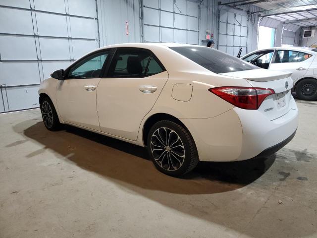 Photo 2 from auction – 2016 TOYOTA COROLLA L with VIN 2T1BURHE4GC703232
