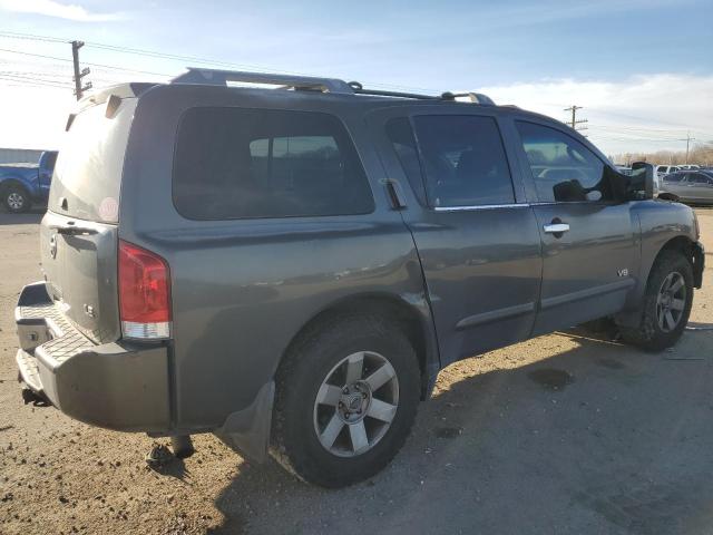 Photo 3 from auction – 2005 NISSAN ARMADA SE with VIN 5N1AA08B95N715355