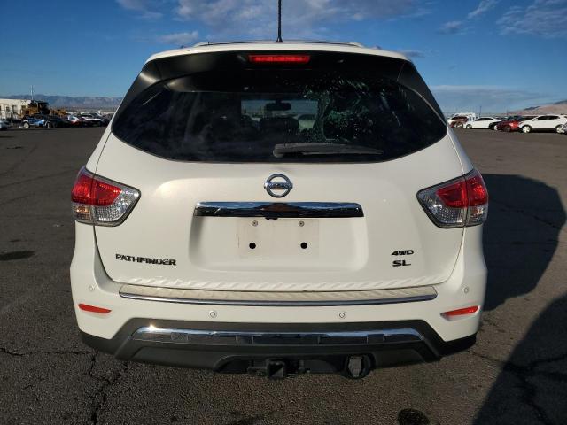 Photo 6 from auction – 2014 NISSAN PATHFINDER with VIN 5N1AR2MM6EC680829