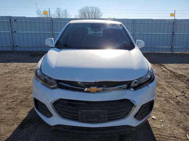 Photo 5 from auction – 2018 CHEVROLET TRAX LS with VIN 3GNCJKSB2JL215119