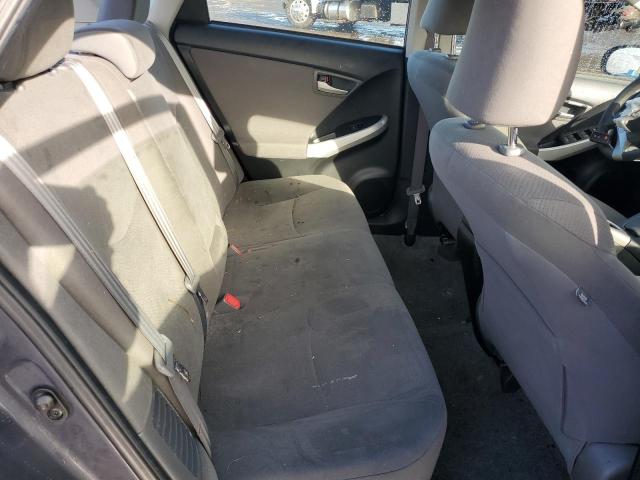 Photo 10 from auction – 2012 TOYOTA PRIUS with VIN JTDKN3DUXC1596922