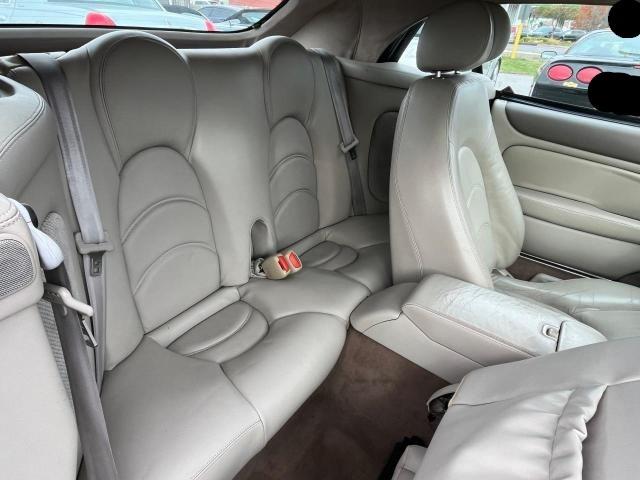 Photo 6 from auction – 2001 JAGUAR XKR with VIN SAJDA42B71PA15810