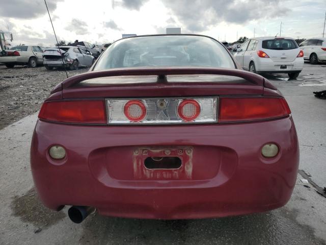 Photo 6 from auction – 1999 MITSUBISHI ECLIPSE RS with VIN 4A3AK34Y0XE027080