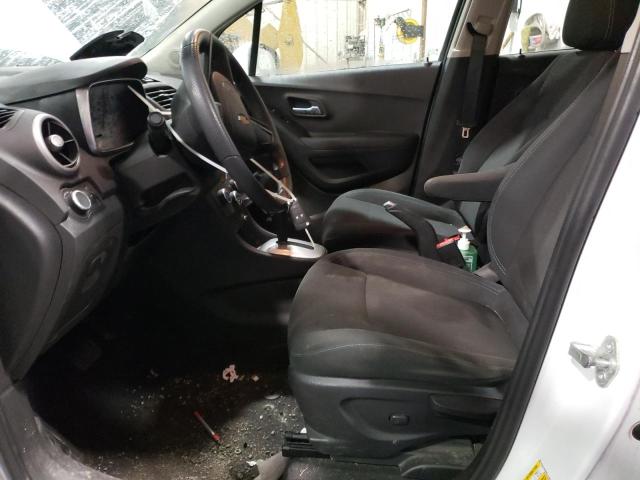 Photo 7 from auction – 2016 CHEVROLET TRAX LS with VIN 3GNCJNSB6GL270246