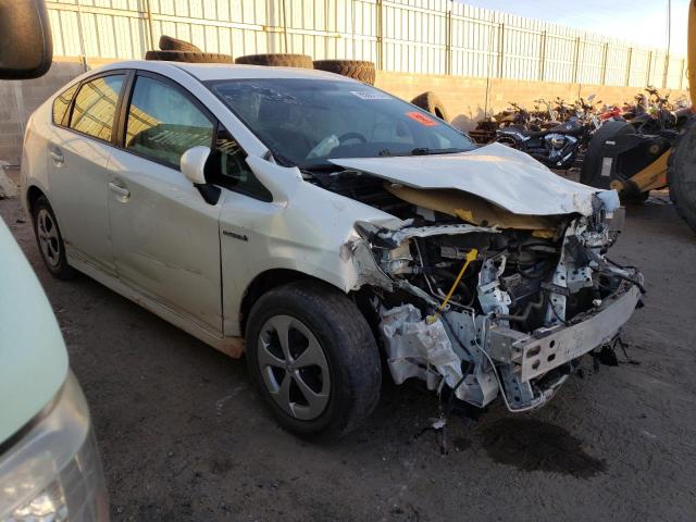 Photo 4 from auction – 2015 TOYOTA PRIUS with VIN JTDKN3DU8F0401569