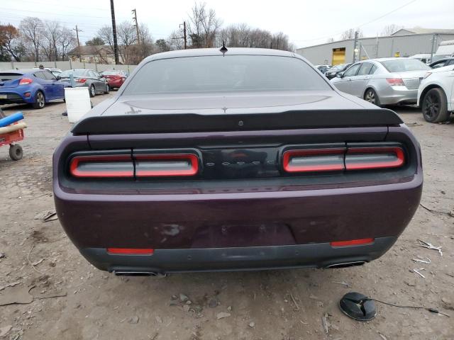 Photo 6 from auction – 2022 DODGE CHALLENGER with VIN 2C3CDZBT1NH233860