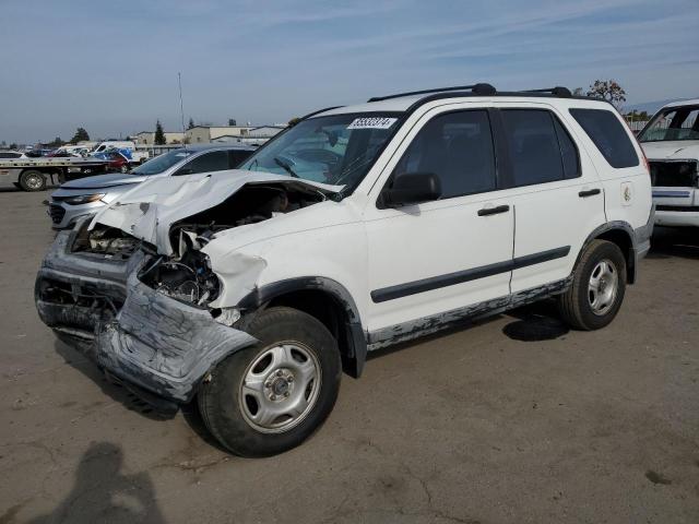 HONDA CR-V LX 2002 with VIN JHLRD68432C008331 - Photo from auction