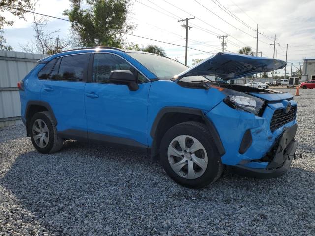Photo 4 from auction – 2019 TOYOTA RAV4 LE with VIN 2T3H1RFV6KW030741