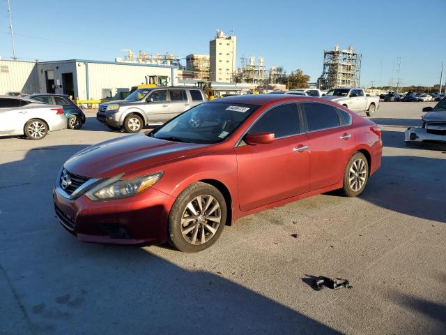 NISSAN ALTIMA 2.5 2016 with VIN 1N4AL3AP0GC124387 - Photo from auction