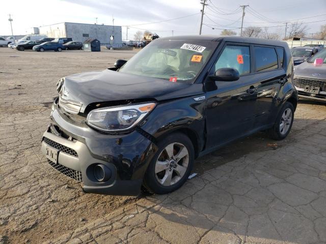 KIA SOUL 2019 z numerem VIN KNDJN2A20K7657618 - Zdjęcie z aukcji
