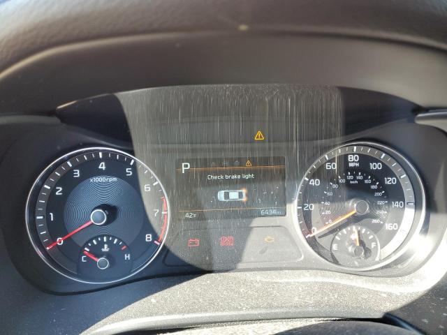 Photo 9 from auction – 2023 KIA FORTE LX with VIN 3KPF24AD3PE658474