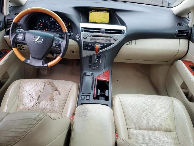 Photo 8 from auction – 2010 LEXUS RX 350 with VIN 2T2BK1BA3AC032944