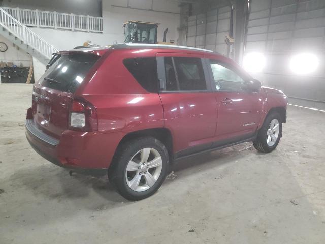 Photo 3 from auction – 2015 JEEP COMPASS SP with VIN 1C4NJDBB1FD423440