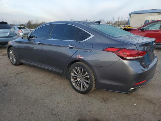 Photo 2 from auction – 2017 GENESIS G80 BASE with VIN KMHGN4JEXHU171761