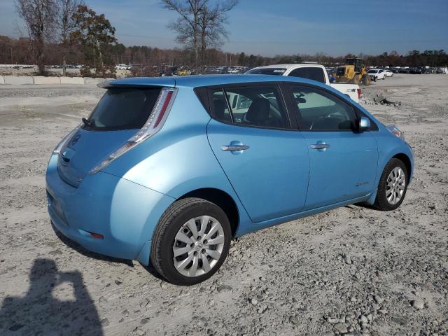 Zdjęcie 3 z aukcji – 2015 NISSAN LEAF S z VIN 1N4AZ0CP4FC333625