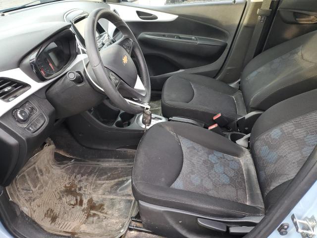 Photo 7 from auction – 2016 CHEVROLET SPARK 1LT with VIN KL8CD6SA8GC562935