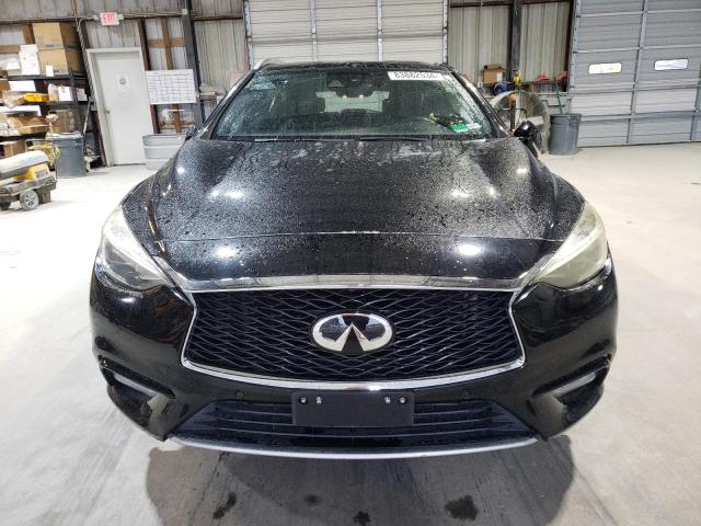 Photo 5 from auction – 2017 INFINITI QX30 BASE with VIN SJKCH5CP2HA023911