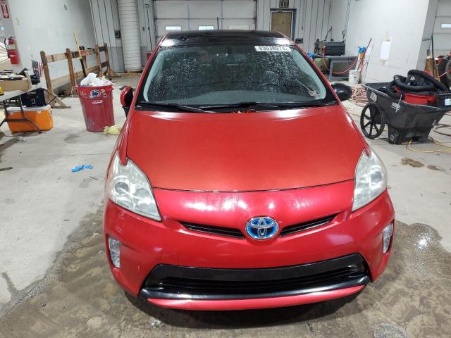Photo 5 from auction – 2012 TOYOTA PRIUS with VIN JTDKN3DUXC1569333
