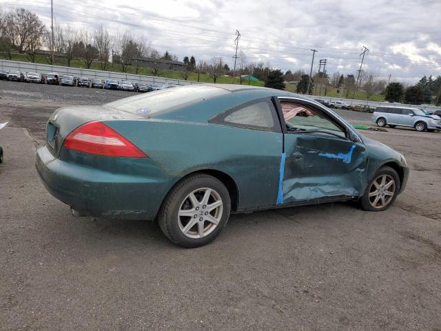 Photo 3 from auction – 2003 HONDA ACCORD with VIN 1HGCM82683A016674
