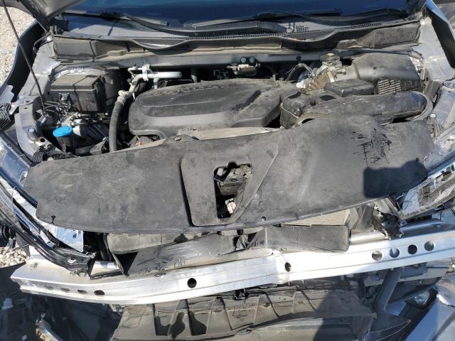 Photo 12 from auction – 2021 HONDA ODYSSEY EX with VIN 5FNRL6H71MB045197