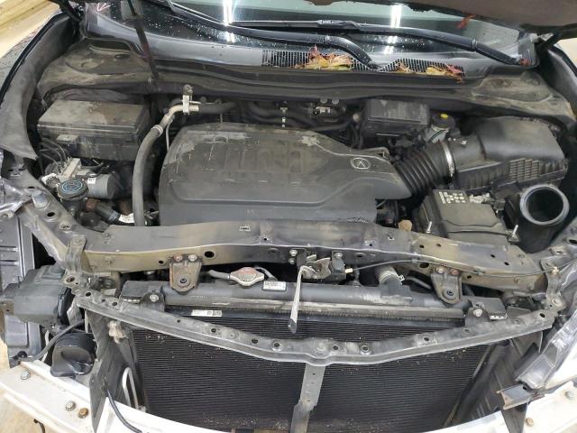 Photo 12 from auction – 2016 ACURA MDX TECHNO with VIN 5FRYD4H45GB057956