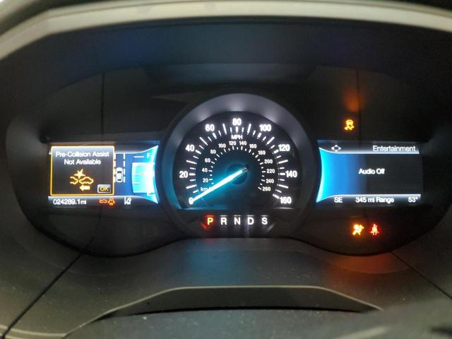 Photo 9 from auction – 2024 FORD EDGE TITAN with VIN 2FMPK4K96RBB01904