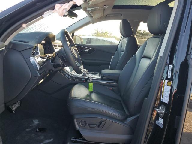 Photo 7 from auction – 2023 AUDI Q7 PREMIUM with VIN WA1AXBF77PD011834