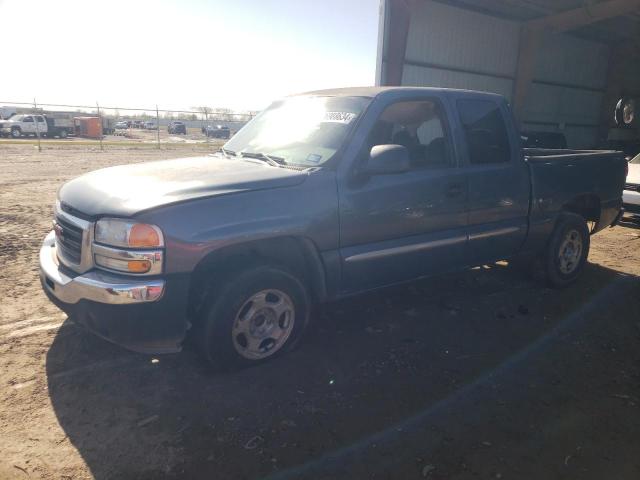 GMC NEW SIERRA 2006 with VIN 1GTEC19T66Z252114 - Photo from auction