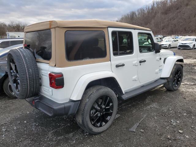 Photo 3 from auction – 2021 JEEP WRANGLER U with VIN 1C4JJXP62MW677073