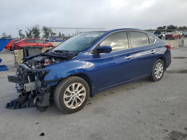 Photo 1 from auction – 2017 NISSAN SENTRA S with VIN 3N1AB7AP1HY330513