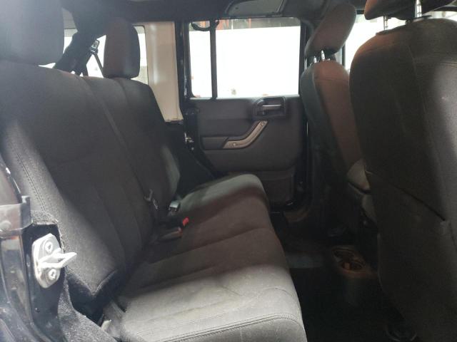 Photo 11 from auction – 2016 JEEP WRANGLER U with VIN 1C4BJWDG8GL105023