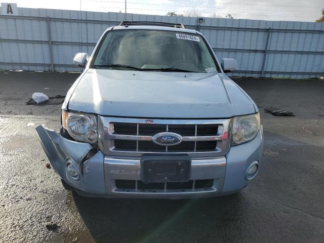 Photo 5 from auction – 2008 FORD ESCAPE with VIN 1FMCU49HX8KD23534