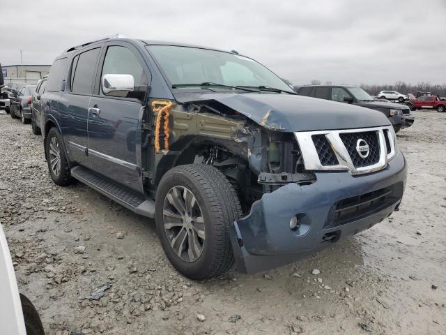 Photo 4 from auction – 2015 NISSAN ARMADA SV with VIN 5N1BA0NC1FN615320