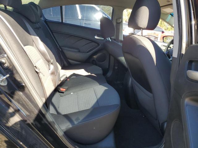Photo 10 from auction – 2017 KIA FORTE LX with VIN 3KPFL4A71HE159388