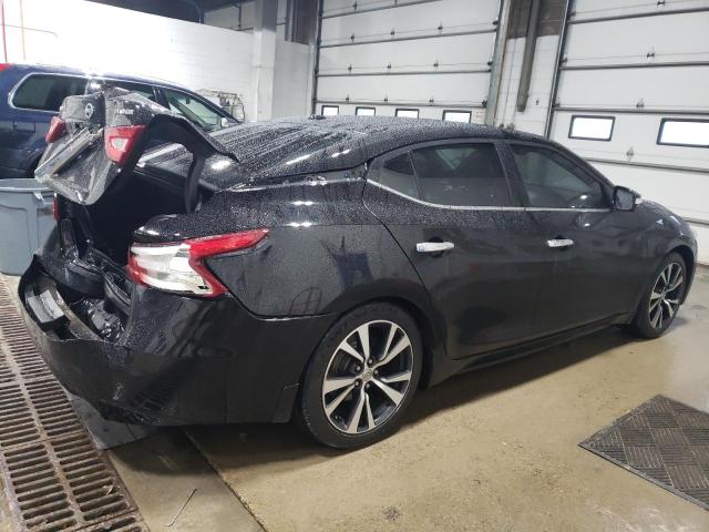 Photo 3 from auction – 2017 NISSAN MAXIMA 3.5 with VIN 1N4AA6AP3HC436616