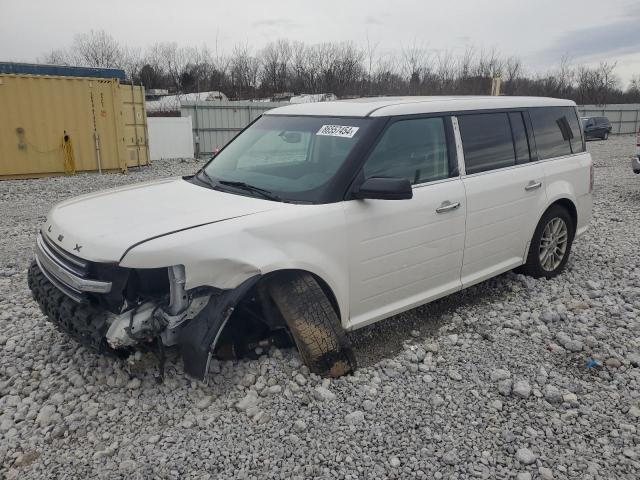 FORD FLEX SEL 2016 with VIN 2FMHK6C85GBA13736 - Photo from auction
