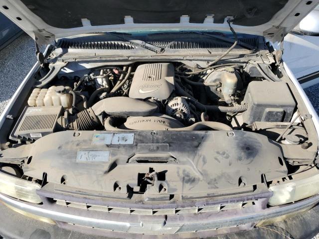 Photo 11 from auction – 2002 CHEVROLET SILVERADO with VIN 2GCEC19V221211287
