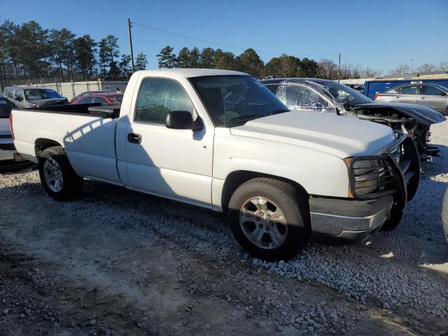 Photo 4 from auction – 2007 CHEVROLET SILVERADO with VIN 3GCEC14X77G257012