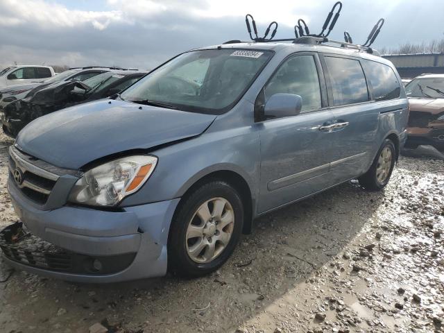 HYUNDAI ENTOURAGE 2008 with VIN KNDMC233286056878 - Photo from auction