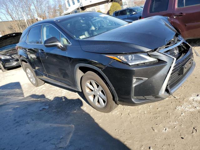 Photo 4 from auction – 2016 LEXUS RX 350 with VIN JTJBZMCA5G2003594