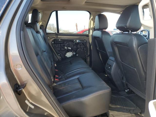 Photo 11 from auction – 2014 FORD EDGE SEL with VIN 2FMDK4JC9EBB58897