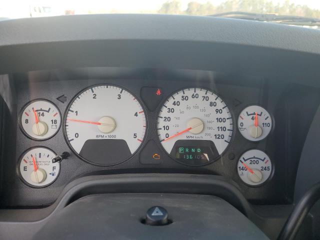 Photo 9 from auction – 2007 DODGE RAM 2500 S with VIN 3D7KS28A87G823962