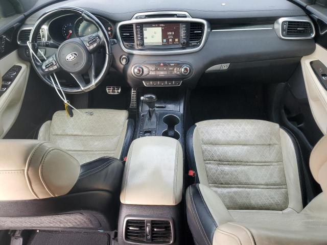 Photo 8 from auction – 2016 KIA SORENTO SX with VIN 5XYPKDA5XGG006564