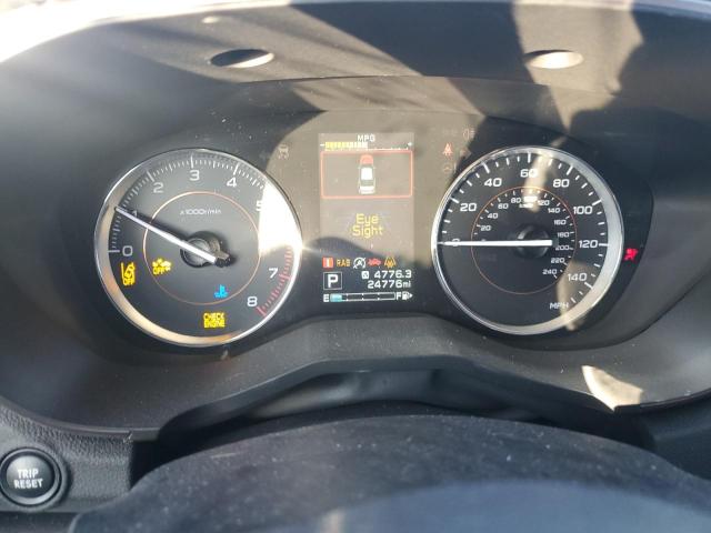 Photo 9 from auction – 2022 SUBARU CROSSTREK with VIN JF2GTHMC7N8241539